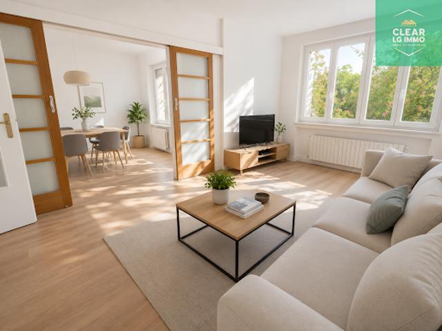 Appartement vente à Thionville
