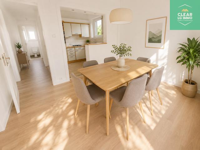 Appartement vente à Thionville