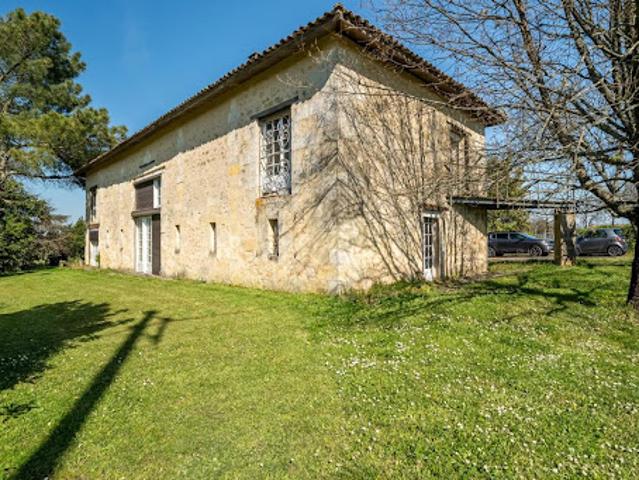 Maison vente à Bordeaux, Tresses
