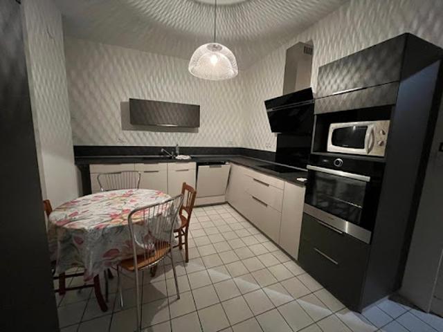 Appartement vente à Ussel