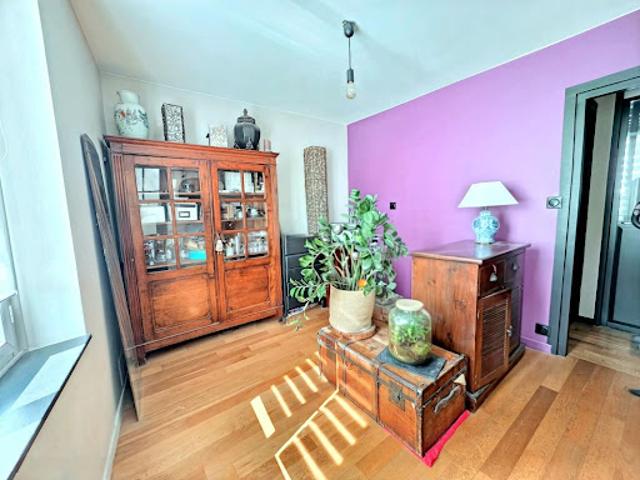 Appartement vente à Mantes-la-Jolie, Vaux-sur-seine