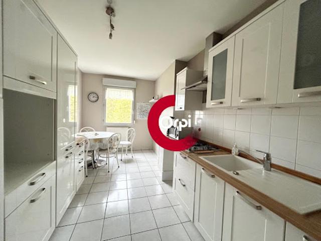Appartement vente à Vienne