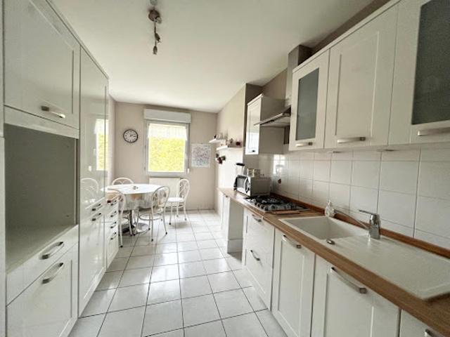 Appartement vente à Vienne