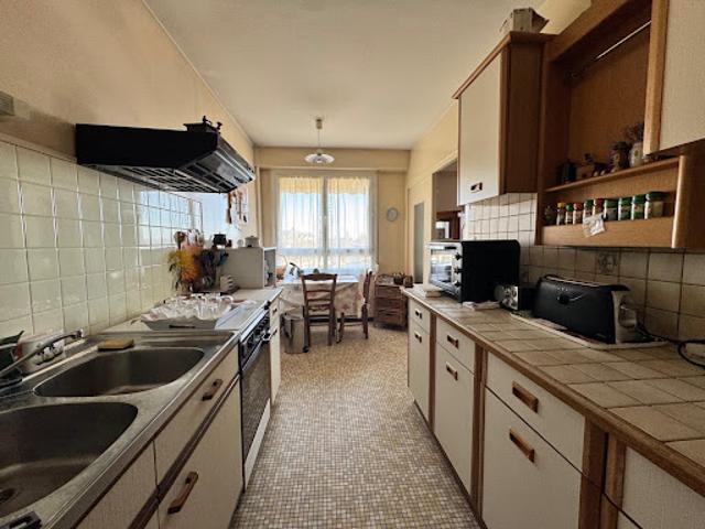 Appartement vente à Vierzon, Cher