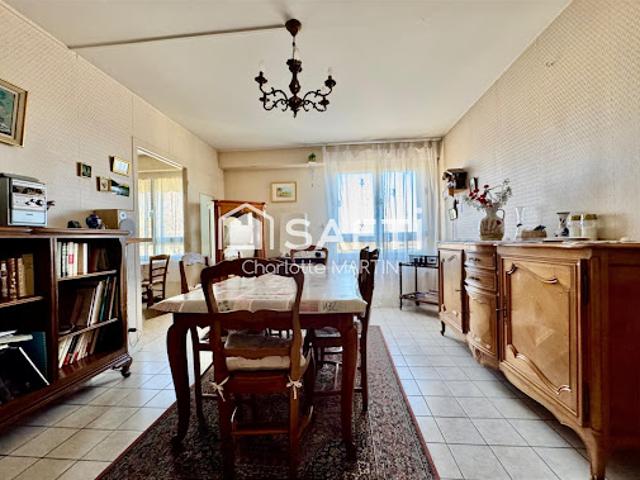 Appartement vente à Vierzon