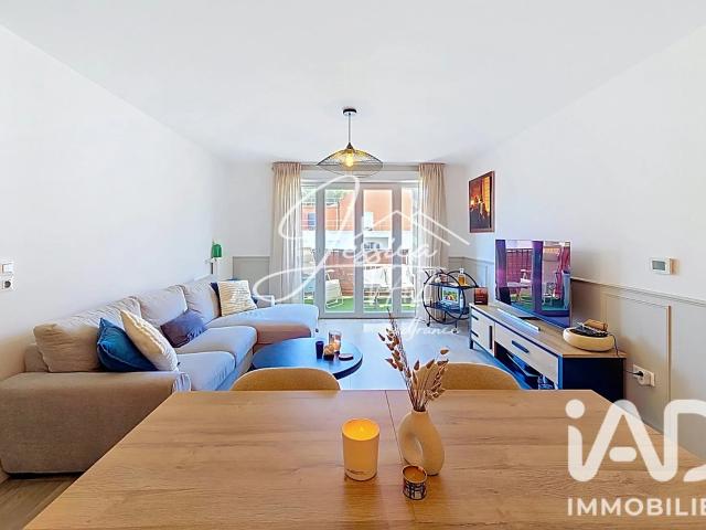 Appartement vente à Meaux, Moussy-le-vieux