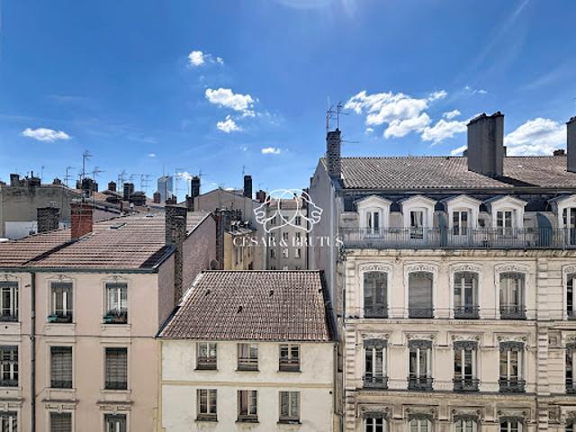 Appartement vente à Lyon, Métropole de Lyon