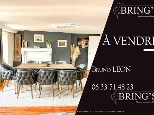 Appartement vente à Alençon