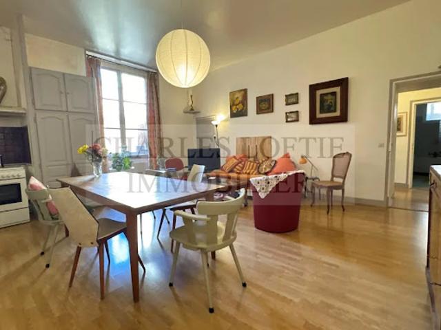Appartement vente à Cahors