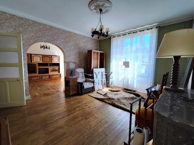 Appartement vente à Ussel