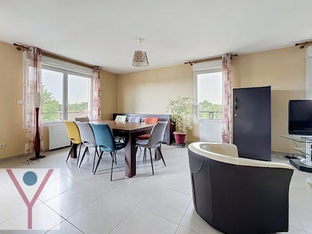 Appartement vente à Bourg-en-Bresse, Villars-les-dombes