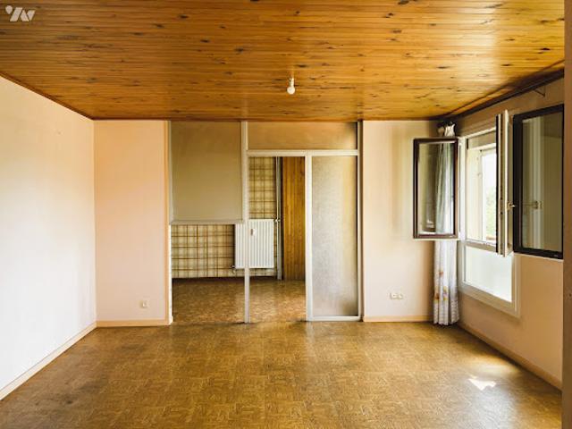 Appartement vente à Chambéry, Barby