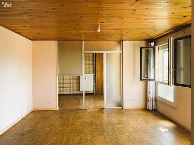 Appartement vente à Chambéry, Barby