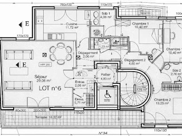 Appartement vente à Boulogne-Billancourt, Boulogne-billancourt
