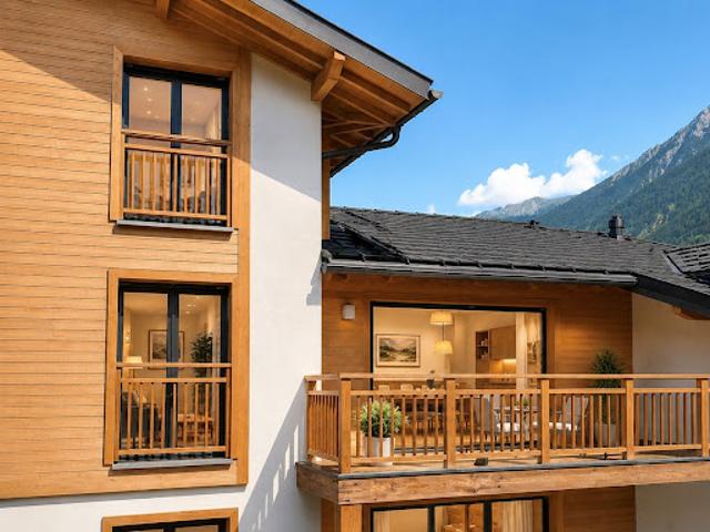 Appartement vente à Albertville, Bozel