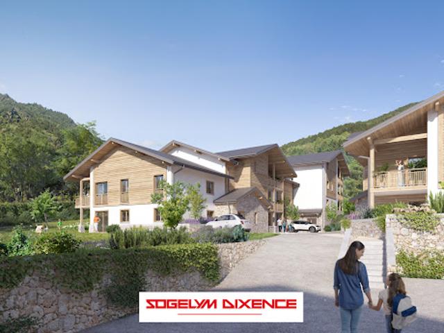 Appartement vente à Albertville, Bozel