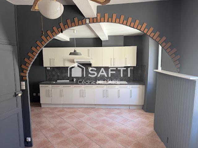 Appartement vente à Narbonne, Canet