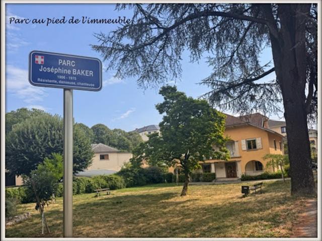 Appartement vente à Mérande, Chambéry