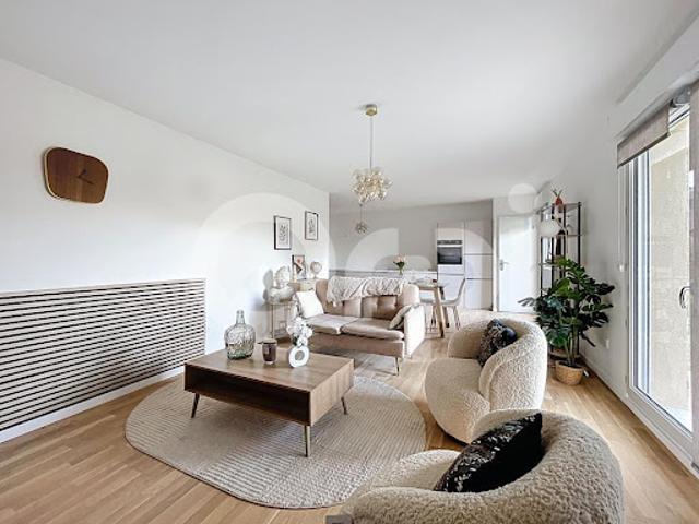Appartement vente à Clermont