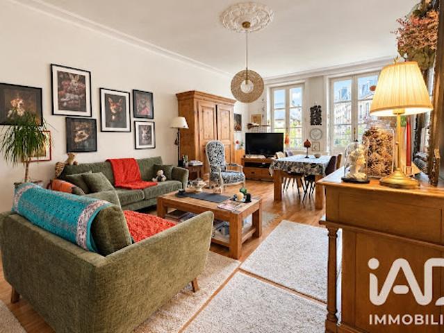 Appartement vente à Intra-Muros, Dinan