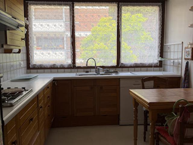 Appartement vente à L'Étang-la-Ville, Yvelines