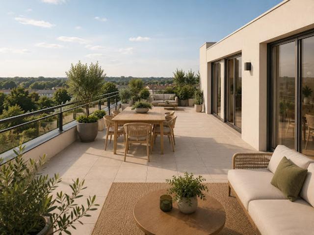 Appartement vente à Montpellier, Lunel