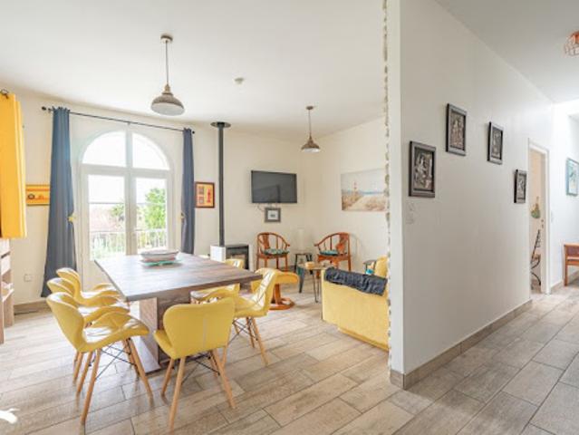 Appartement vente à Rochefort, Meschers-sur-gironde