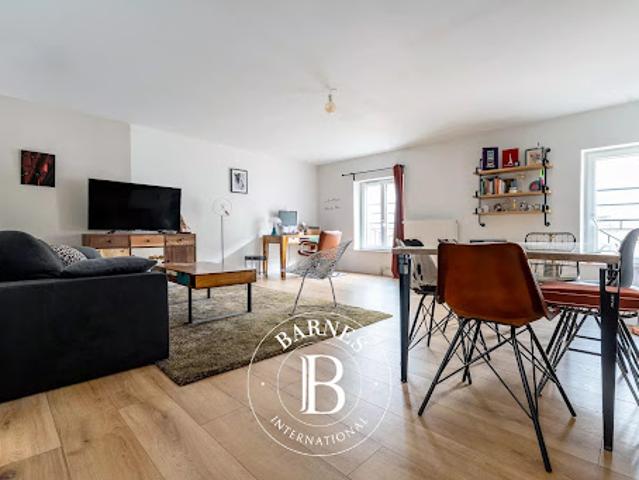 Appartement vente à Nancy
