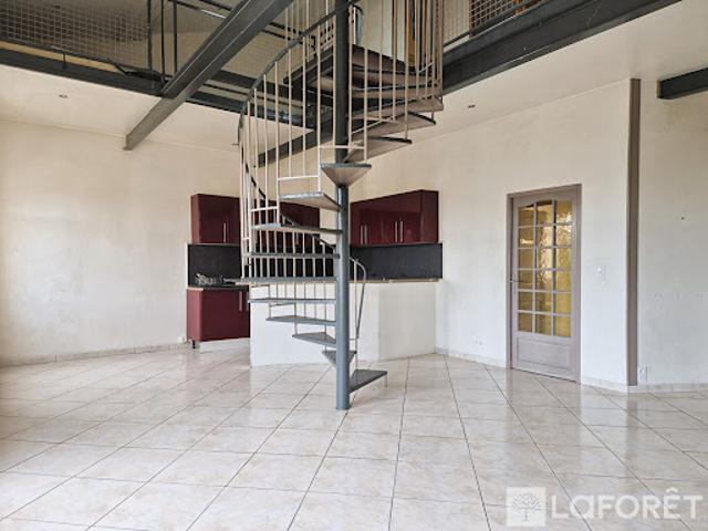 Appartement vente à Candès, Prades