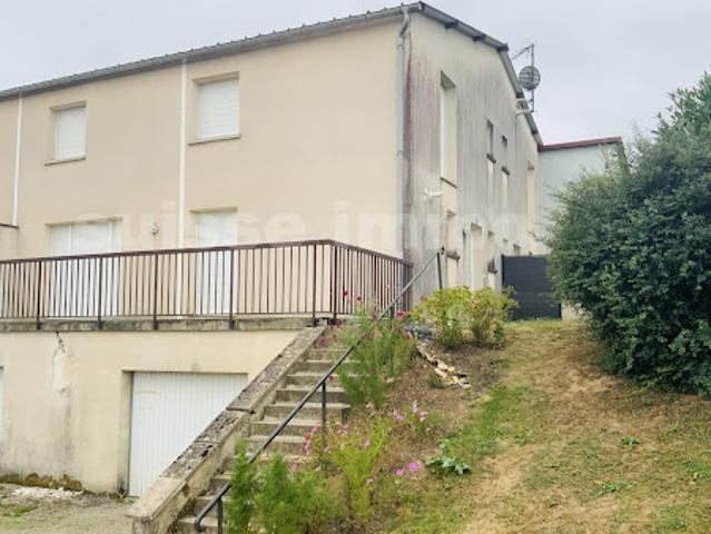 Appartement vente à Rioz