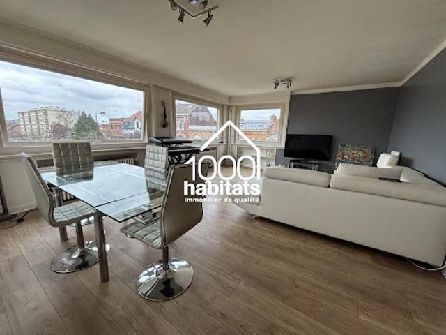 Appartement vente à Potennerie, Roubaix