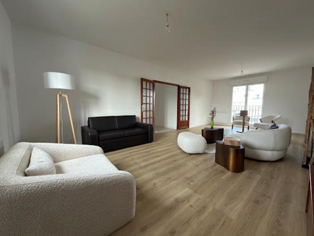 Appartement vente à Saint-Nazaire, Saint-nazaire