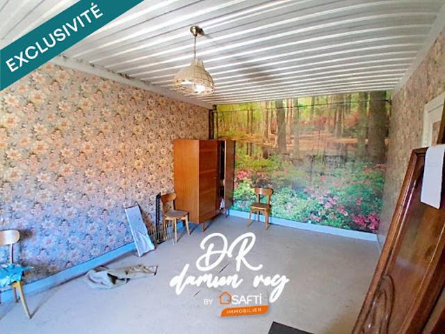 Appartement vente à Sur Pourret, Saint-Sauveur-en-Rue