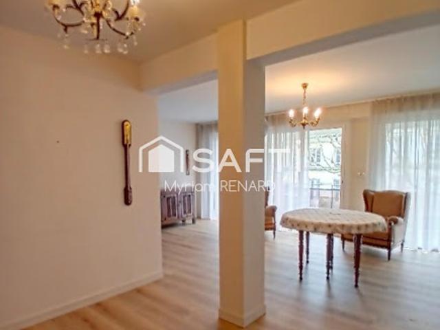 Appartement vente à Saintes