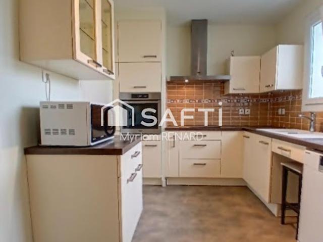 Appartement vente à Saintes