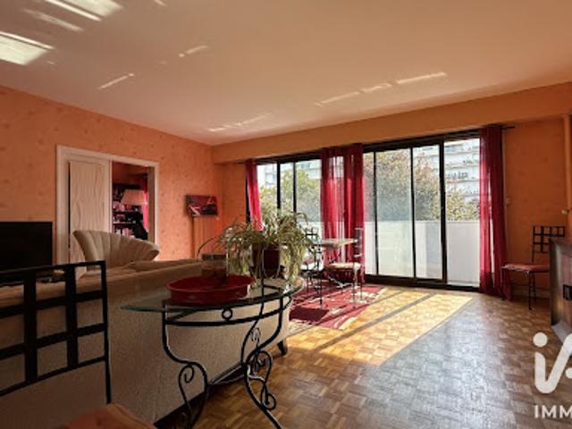 Appartement vente à Tours