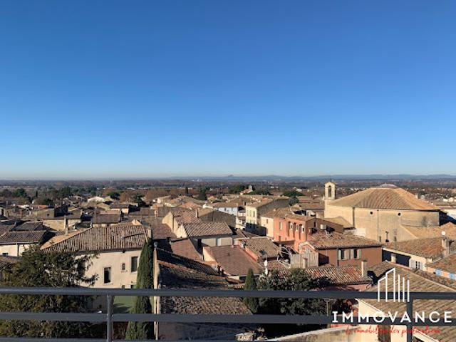 Appartement vente à Nîmes, Vauvert