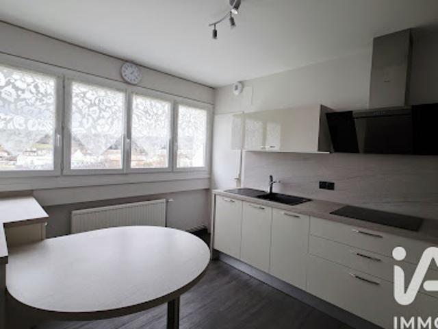 Appartement vente à Saint-Étienne, Auvergne-Rhône-Alpes