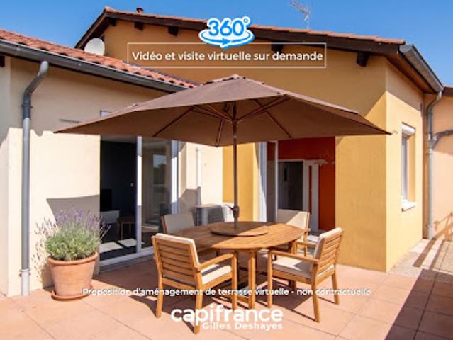 Appartement vente à Villefranche-sur-Saône, Rhône