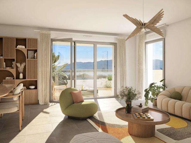 Appartement vente à Perpignan, Villeneuve-de-la-raho