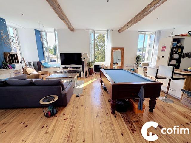 Appartement vente à Pau, Mazères-lezons