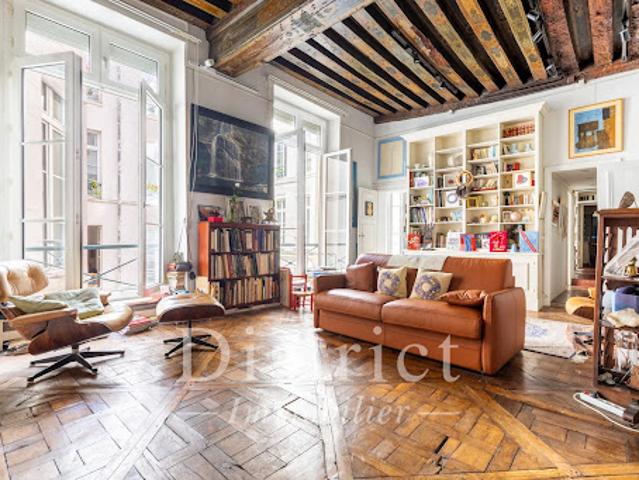 Appartement vente à Paris, Île-de-France