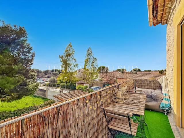 Appartement vente à Marseille, Allauch