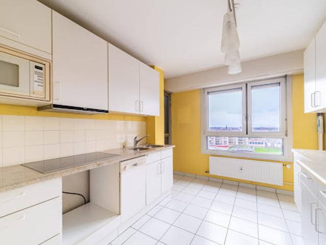 Appartement vente à Mulhouse