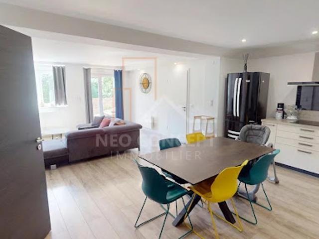 Appartement vente à Haguenau-Wissembourg, Langensoultzbach