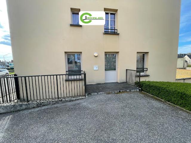 Appartement vente à Mamers, Cormes