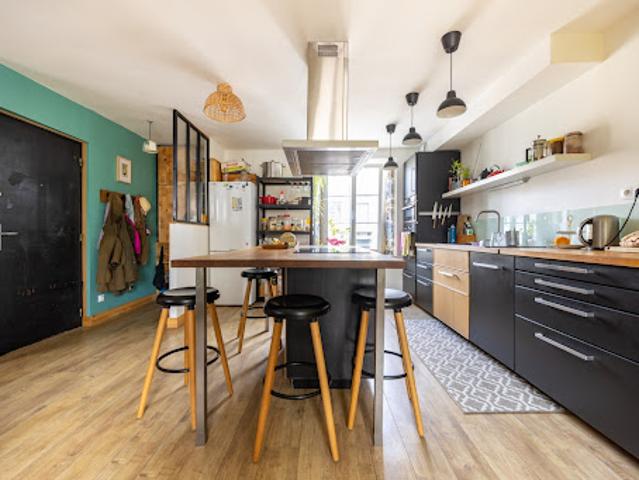 Appartement vente à Saint-Malo, Bretagne