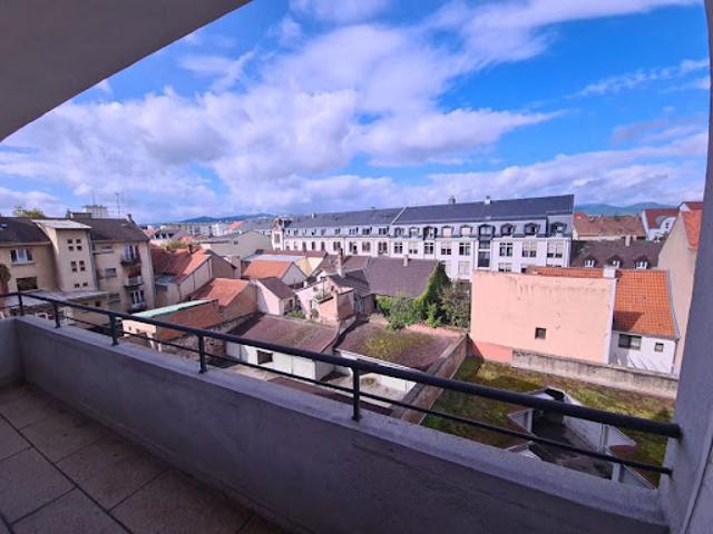 Appartement vente à Colmar-Ribeauvillé, Colmar