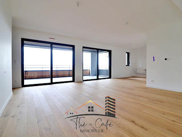 Appartement vente à Thionville