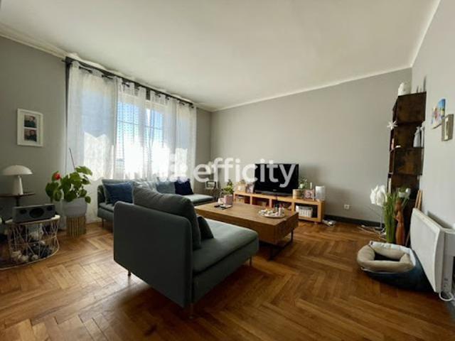 Appartement vente à Bel Air, Roussillon